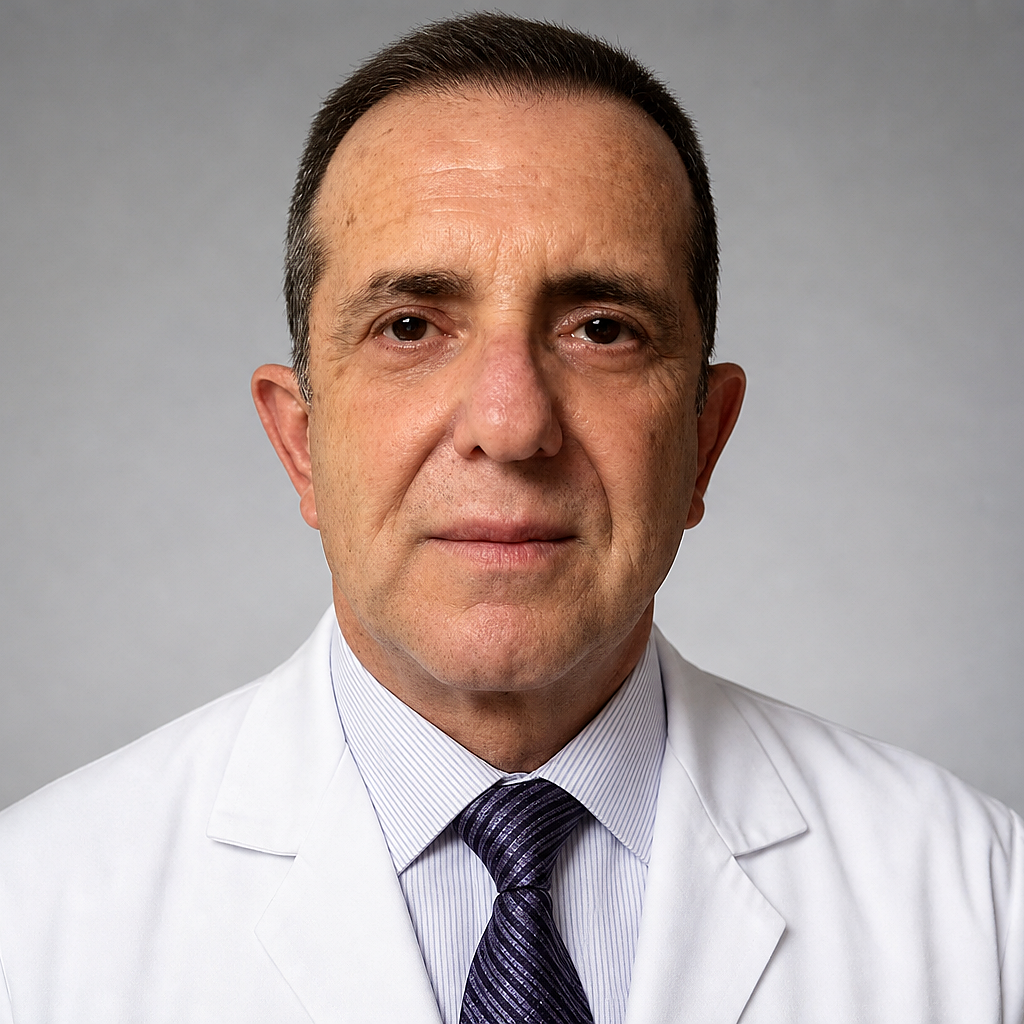 Dr. Gilberto Jimenez, MD