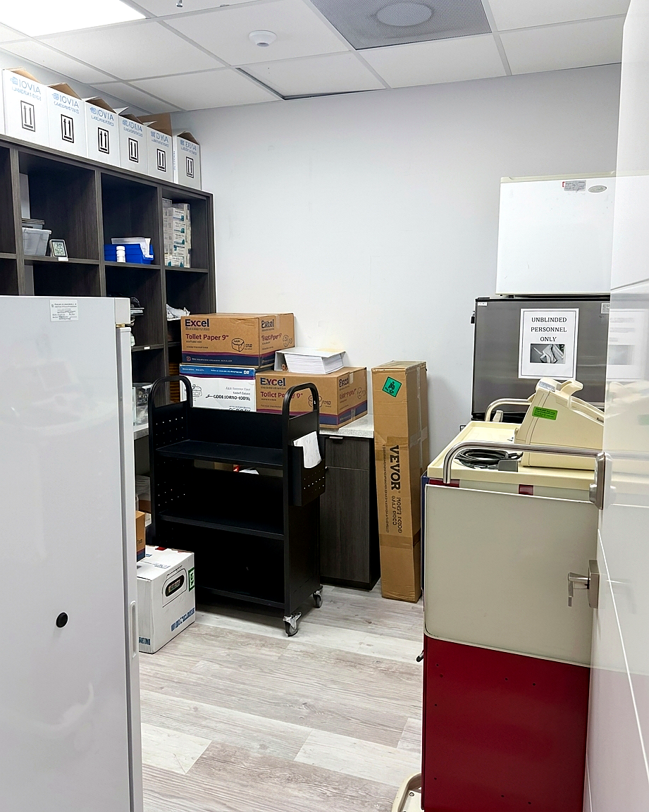 Supply and storage